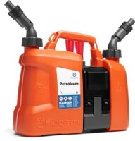 Husqvarna Kombikanister mit Werkzeugbox  gallery