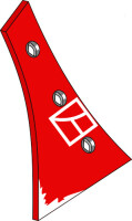 Streichblech-Vorderteil - links 2