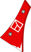 Streichblech-Vorderteil - rechts 2