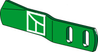 Streichblech-Verlängerung - rechts 2
