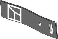 Streichblech-Verlängerung ST3 R - rechts 2