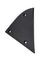 Streichblech-Vorderteil B2KD R 10mm - rechts 1