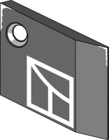 Rumpfschoner SCR11 L - links 2