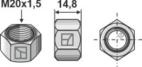 Mutter M20 2