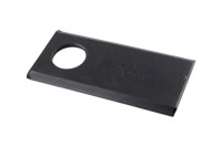Rotorklinge 83x40mm 1