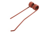 Heuwenderzinken Ø9 - links gallery