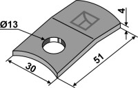 Zinkenhalter 2