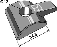 Zinkenhalter 2