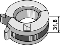 Hydro-Clip 31,8 2