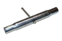 Spannhülse M30x3,5 1