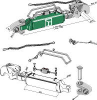 Hydraulischer Oberlenker mit Fan gallery 22_2nd
