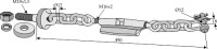 Stabilisatorkette 2
