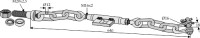 Stabilisatorkette 2
