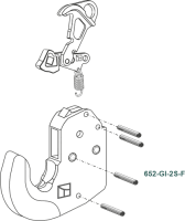 Spannstift VE 4 Stk 2