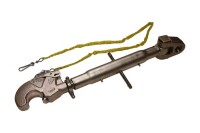Oberlenker mit Fanghaken und Gelenkkopf  gallery
