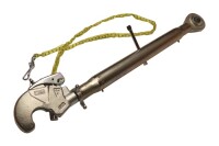 Oberlenker mit Fanghaken und Spindel M36x3