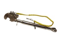 Oberlenker mit Fanghaken und Spindel M30 gallery