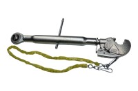 Oberlenker mit Fanghaken und Spindel M30x3,5 1