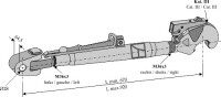 Oberlenker kpl. 2