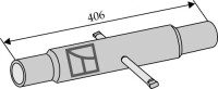 Spannhülse - 406 2