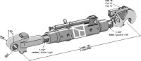 Oberlenker kpl. 2