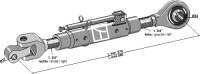 Oberlenker kpl. 2