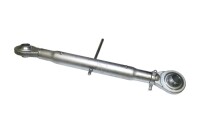 Oberlenker mit gehärteten Kugelaugen M36x3 1