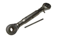 Oberlenker mit gehärteten Kugelaugen M36x3 1