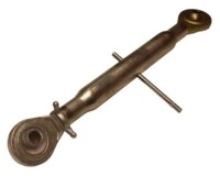 Oberlenker mit gehärteten Kugelaugen M36x3 1