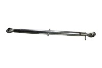 Oberlenker mit gehärteten Kugelaugen M30x3,5 1
