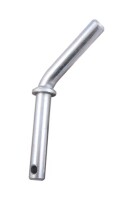 Steckbolzen mit abgebogenen Griff 1