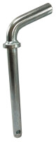 Steckbolzen mit abgebogenen Griff 1