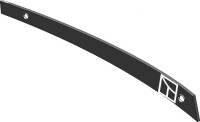Streichblech-Streifen 610mm - rechts 2