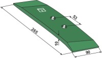 Wechselspitze SWS600R 90x10 - rechts 2