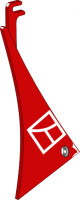 Streichblech-Vorderteil - links 2