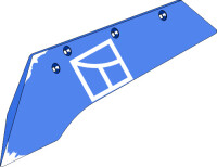 Schnabelschar SSP35OWL - links 2