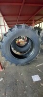 Vredestein Reifen Traxion + 480/70-R34 (DOT 4818) 4