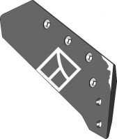 Wechselspitzenschar TA - 16 - rechts 2