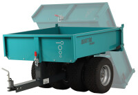 Remarc Quattro Trailer King Size