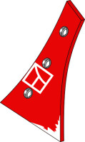 Streichblech-Vorderteil - rechts 2
