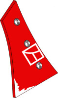 Streichblech-Vorderteil - links 2