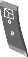 Wechselspitze S1W R - 70x12 - rechts 2