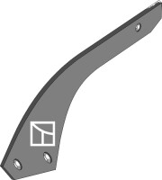 Streichblech-Streifen BS42 L - 985x120 - links 2