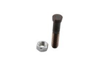 Scharschraube M16x2x80 mit Sechskantmutt gallery