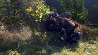 Herkules Raupenmäher Predator K34 4WD mit Fernsteuerung