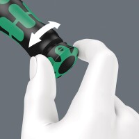 Wera Drehmomentschlüssel Click-Torque Lock 6