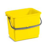 K&auml;rcher Eimer gelb 4 Liter