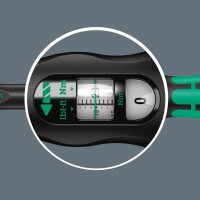 Wera Drehmomentschlüssel Click-Torque Push 40-200Nm 1/2