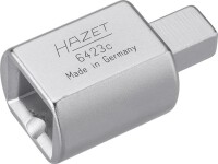 Hazet Einsteckadapter 9x12mm auf 14x18mm