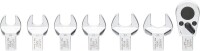 Hazet Einsteck-Werkzeug-Satz 7-teilig 1/2"
